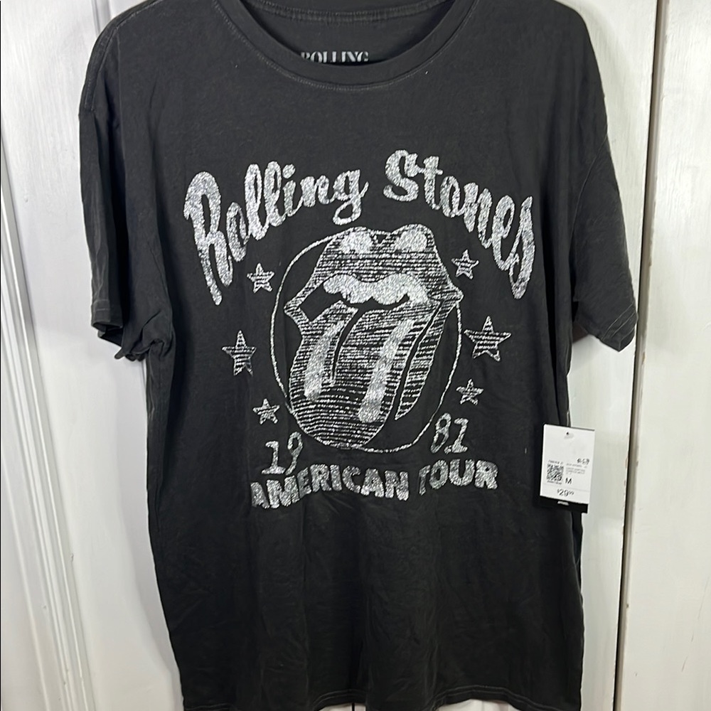 NWT!!Forever 21 Rolling Stones Graphic Tee